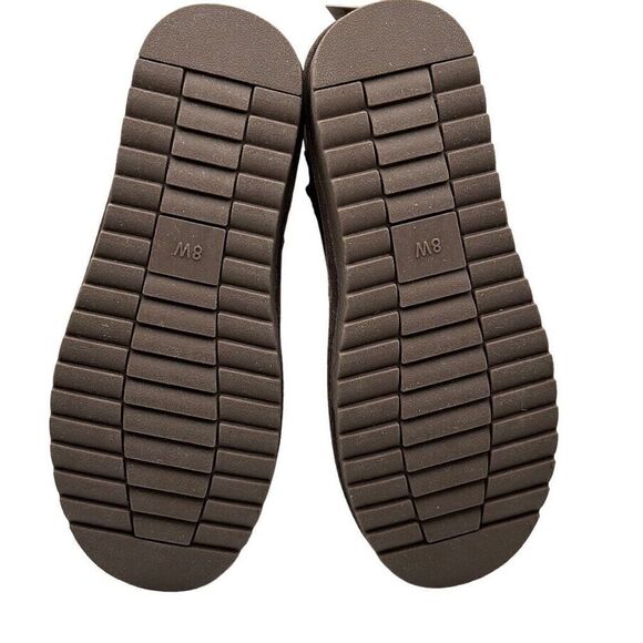 CUSHIONAIRE Women's pull on boot 8 WIDE TAUPE - Picture 5 of 7